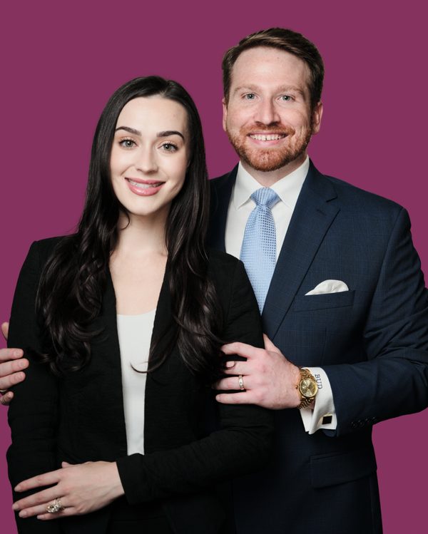 Bud and Emily Sheppard